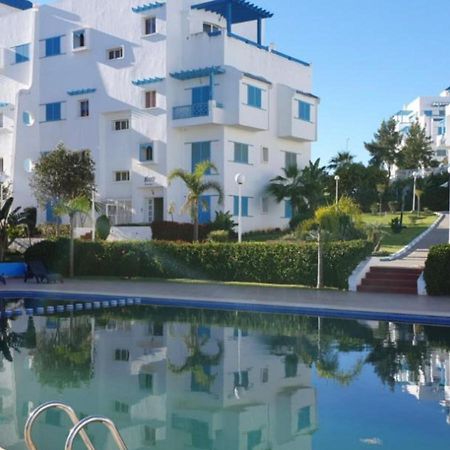 Luxy Appartement, Smir Park, M'Diq ,Tetouan マリーナ・スミール エクステリア 写真