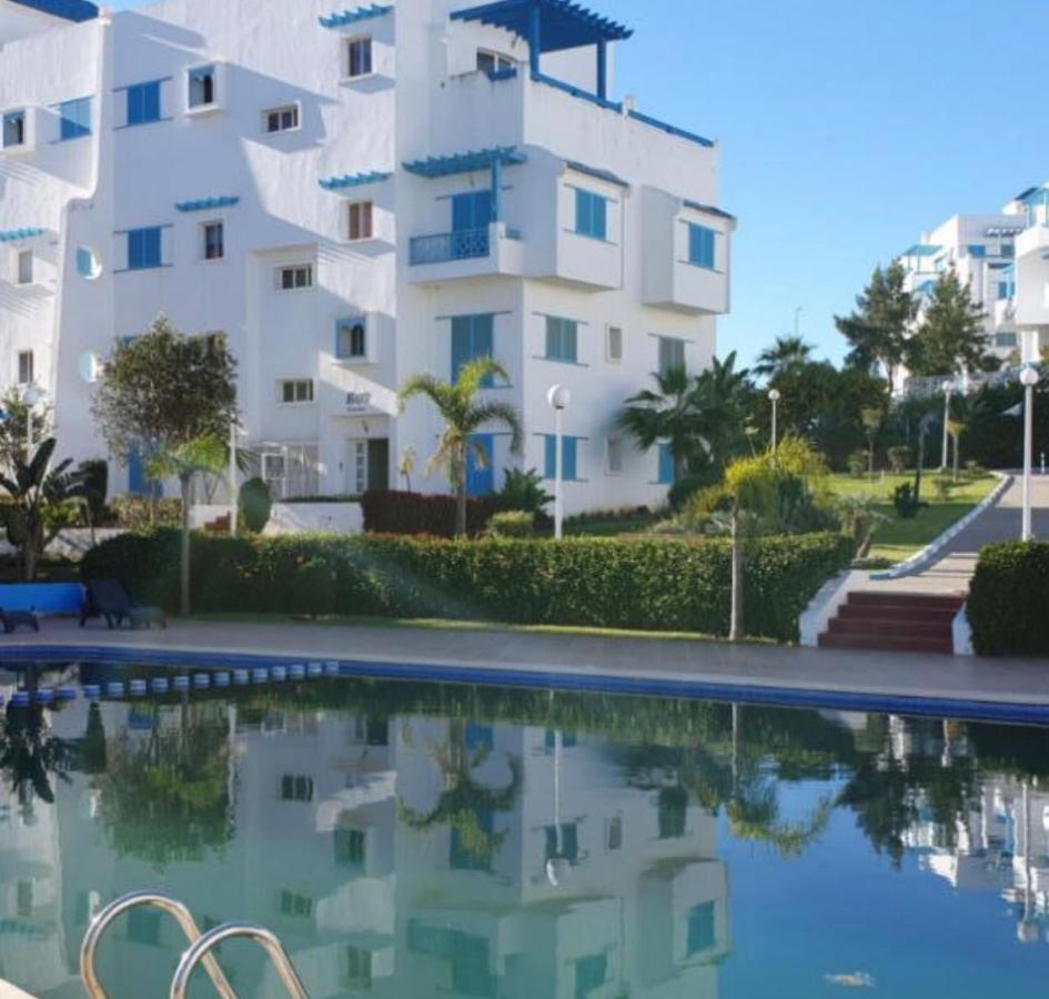 Luxy Appartement, Smir Park, M'Diq ,Tetouan マリーナ・スミール エクステリア 写真