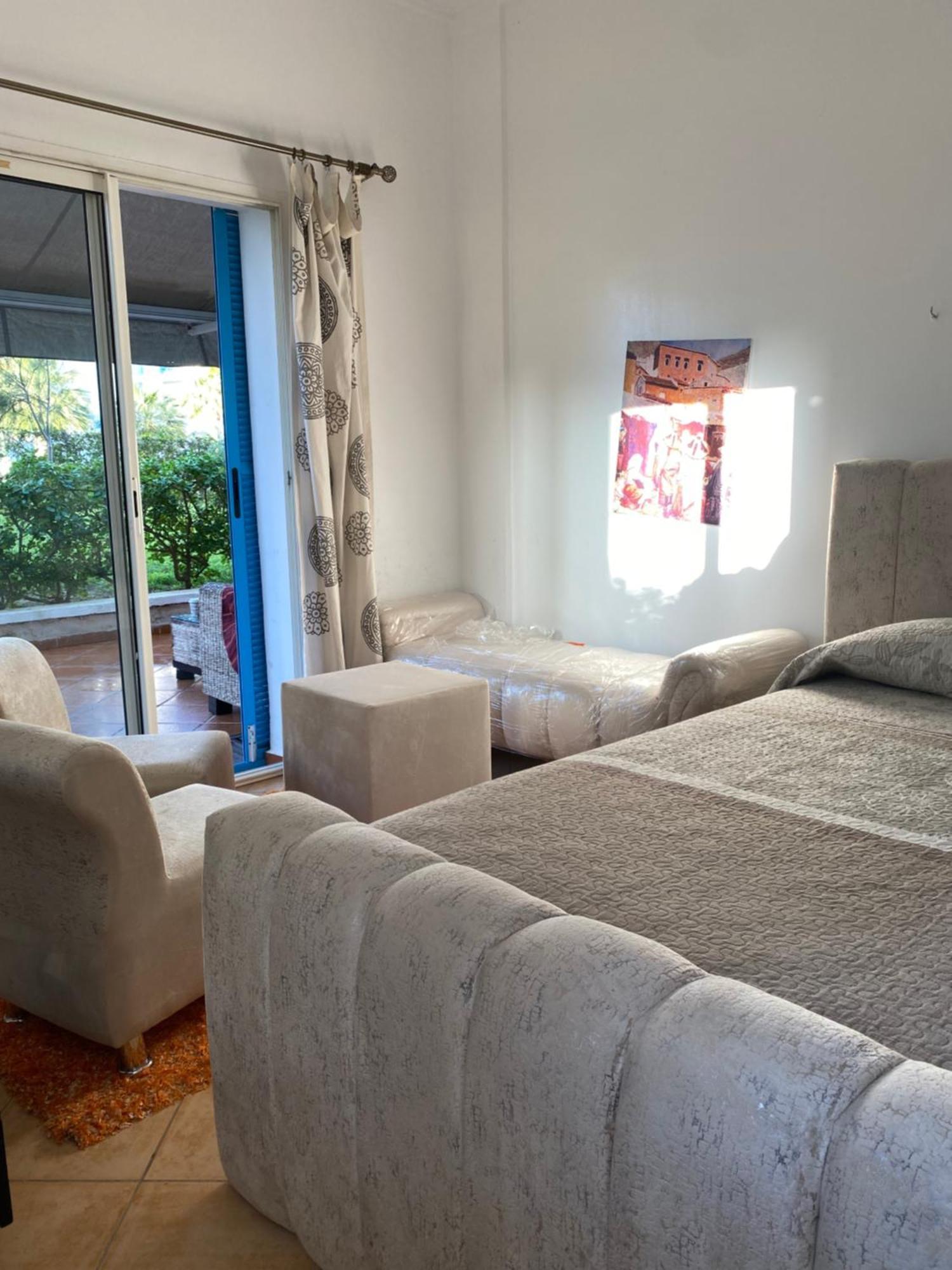 Luxy Appartement, Smir Park, M'Diq ,Tetouan マリーナ・スミール エクステリア 写真