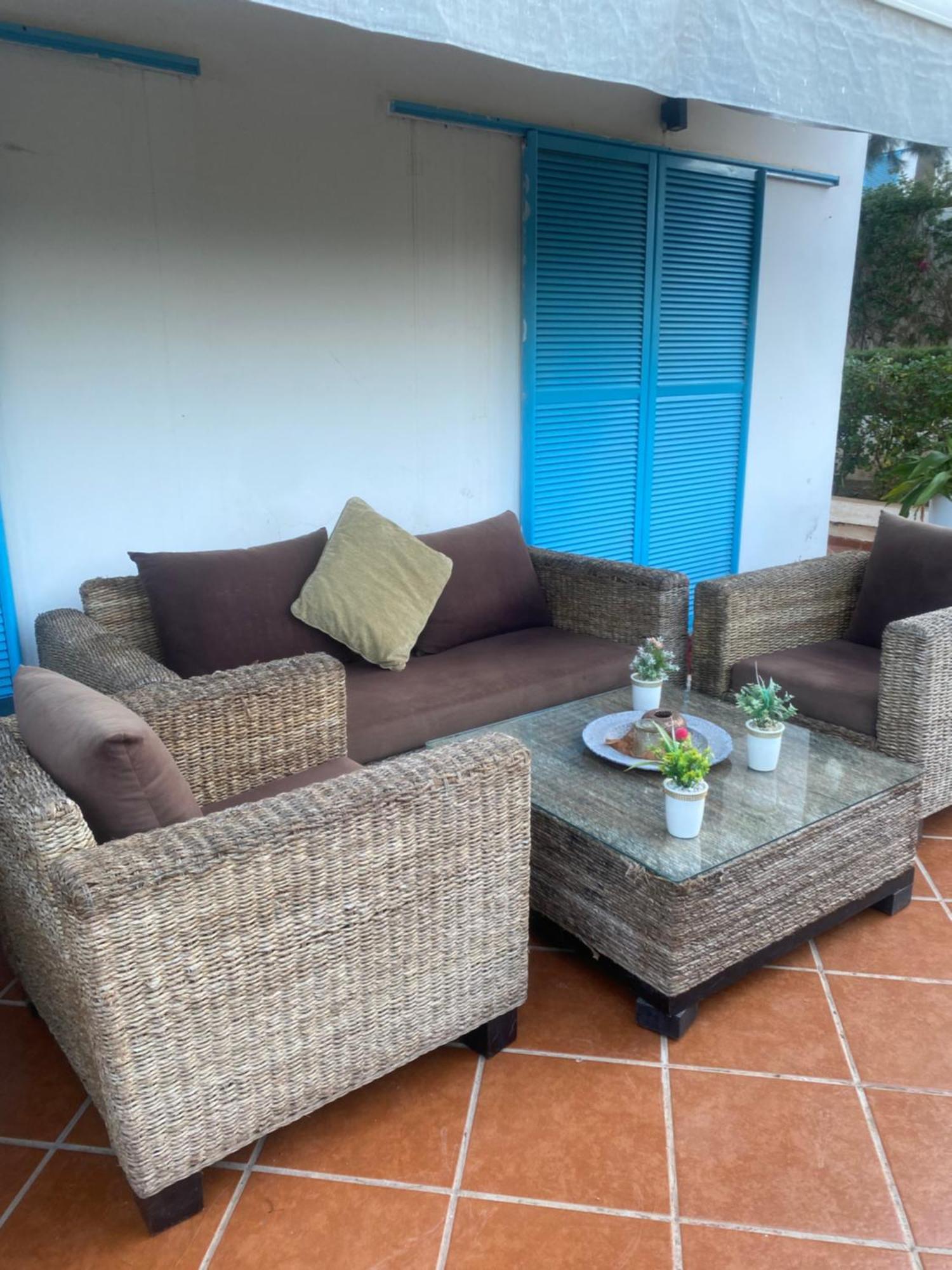 Luxy Appartement, Smir Park, M'Diq ,Tetouan マリーナ・スミール エクステリア 写真