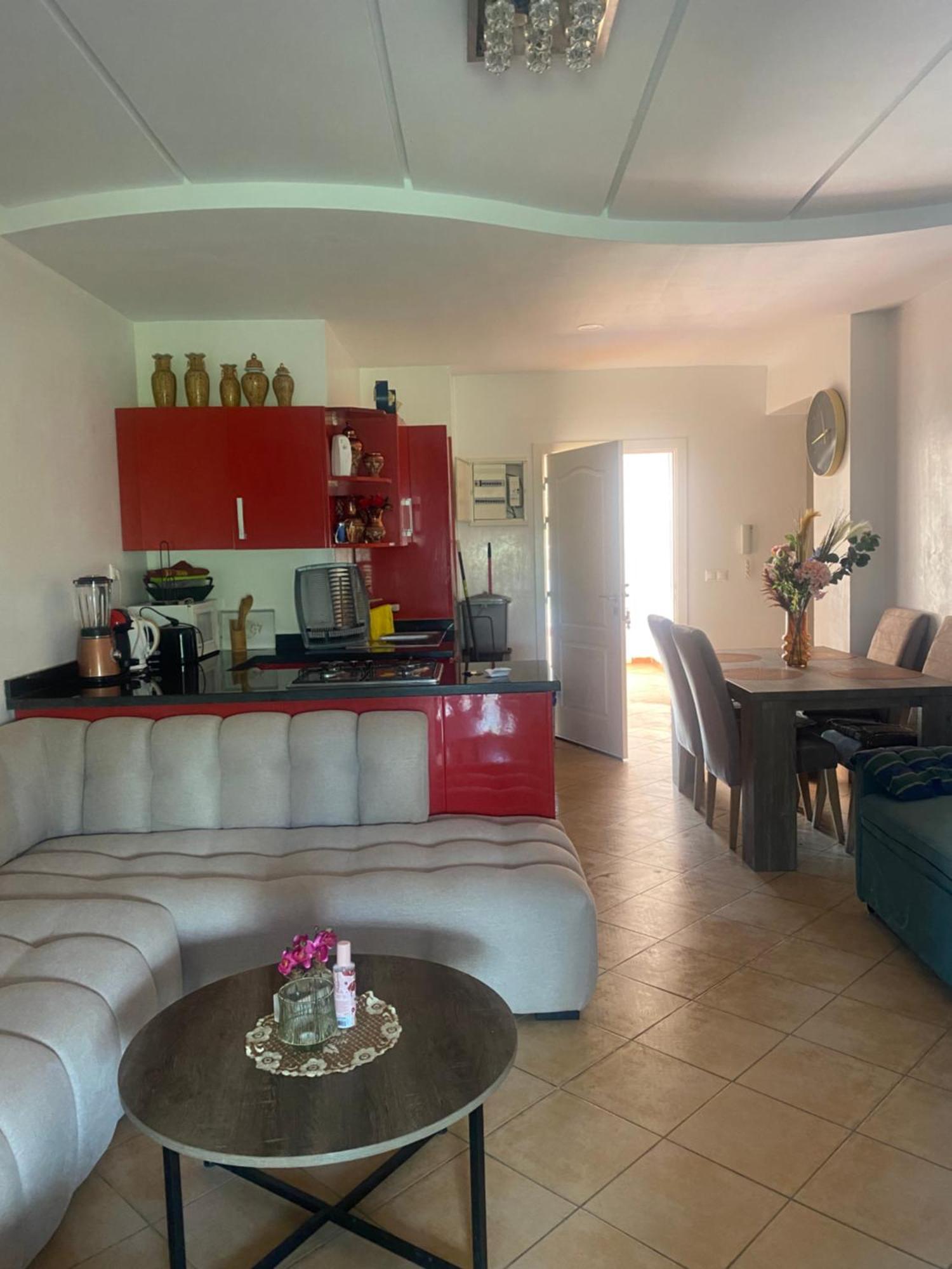 Luxy Appartement, Smir Park, M'Diq ,Tetouan マリーナ・スミール エクステリア 写真