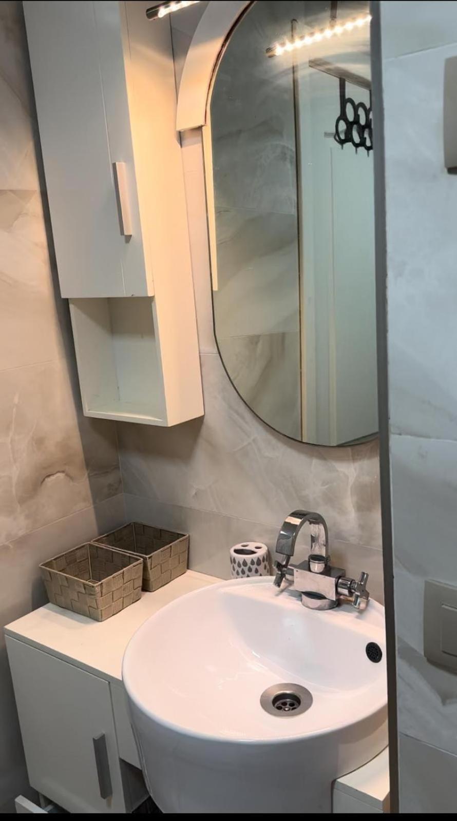 Luxy Appartement, Smir Park, M'Diq ,Tetouan マリーナ・スミール エクステリア 写真