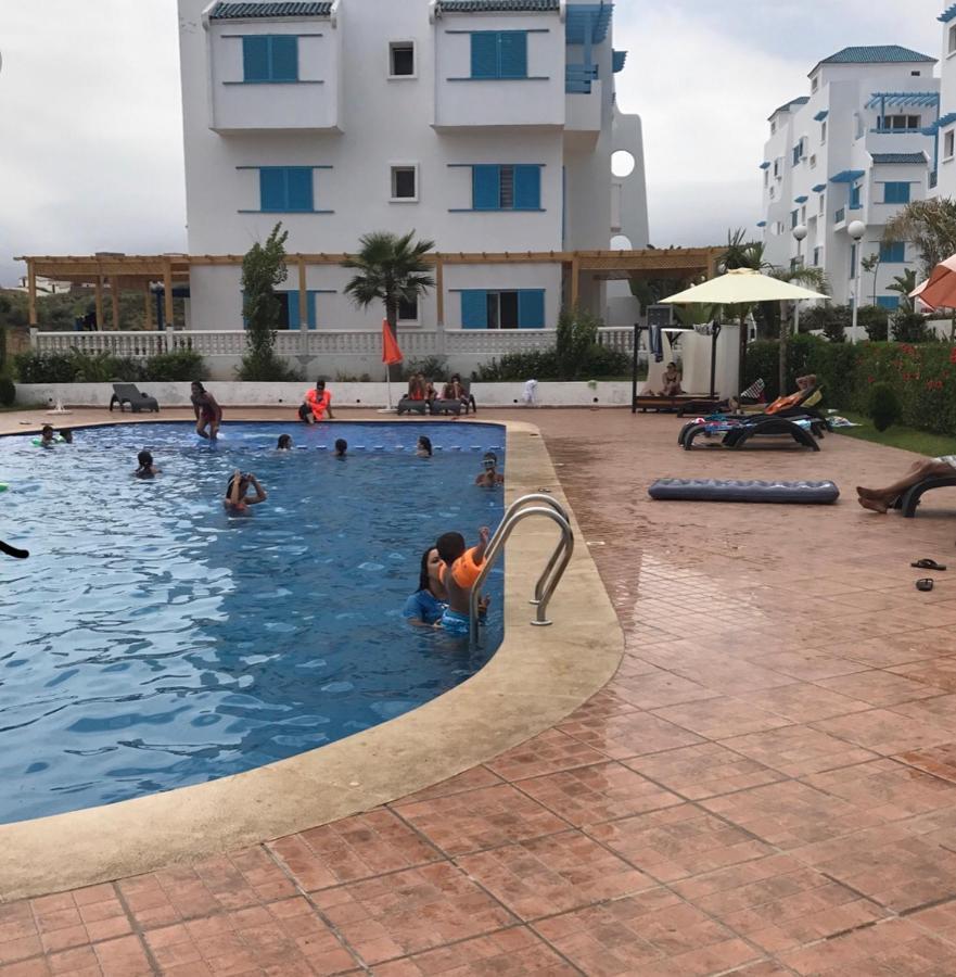 Luxy Appartement, Smir Park, M'Diq ,Tetouan マリーナ・スミール エクステリア 写真
