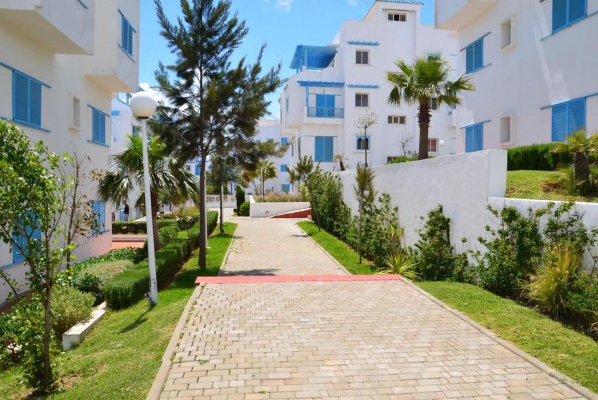 Luxy Appartement, Smir Park, M'Diq ,Tetouan マリーナ・スミール エクステリア 写真