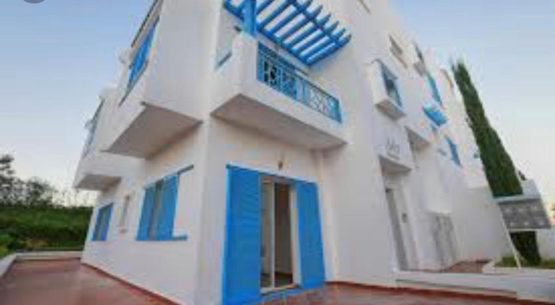 Luxy Appartement, Smir Park, M'Diq ,Tetouan マリーナ・スミール エクステリア 写真