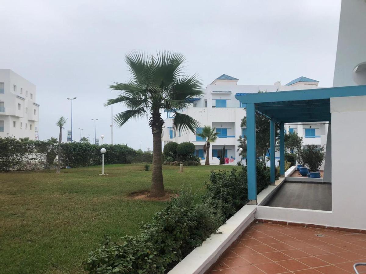 Luxy Appartement, Smir Park, M'Diq ,Tetouan マリーナ・スミール エクステリア 写真